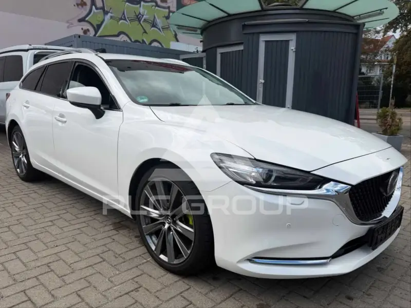 2019 Mazda 6