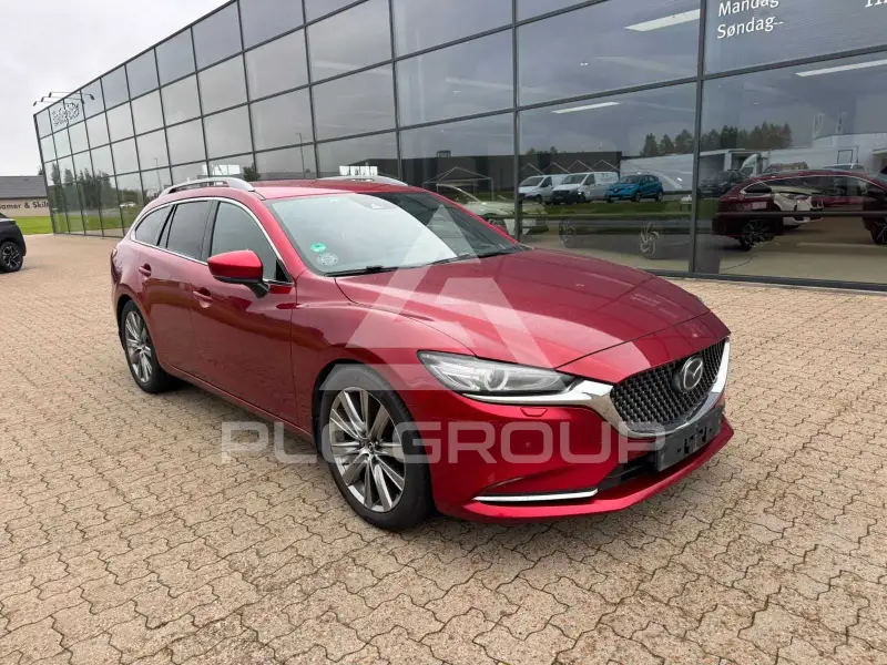 2019 Mazda 6