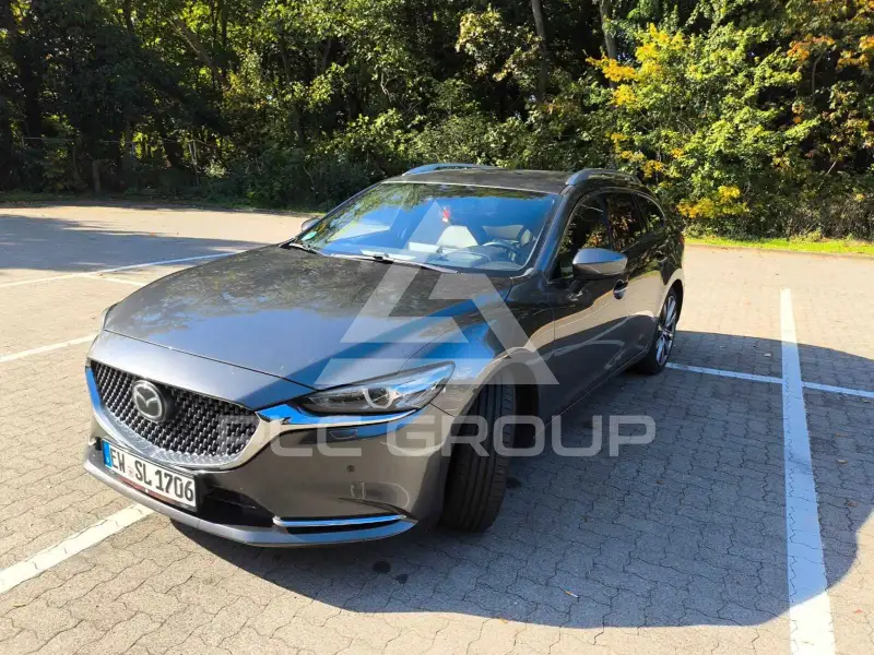 2019 Mazda 6
