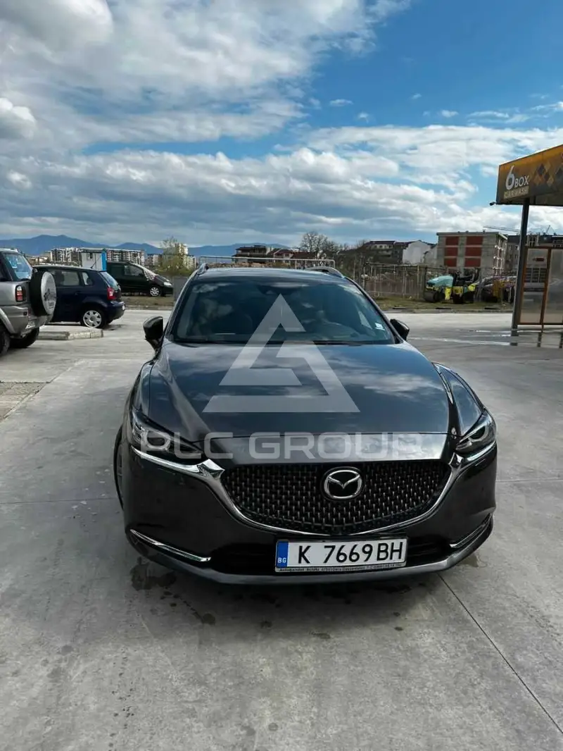2019 Mazda 6