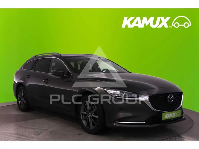 2019 Mazda 6