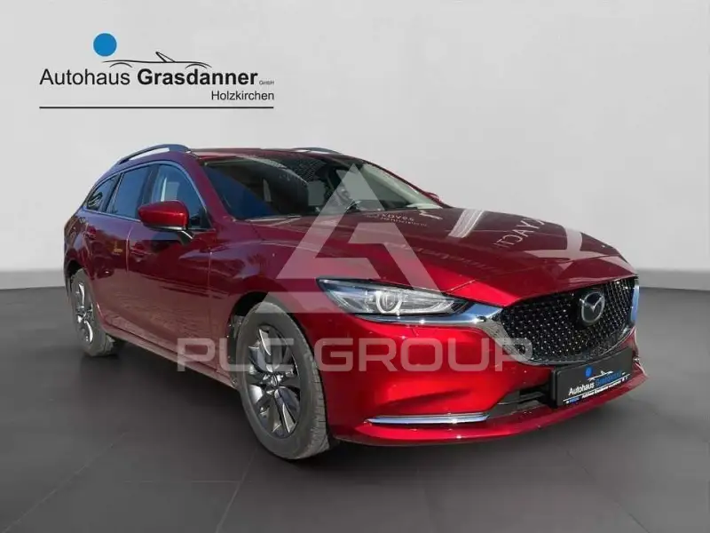 2019 Mazda 6