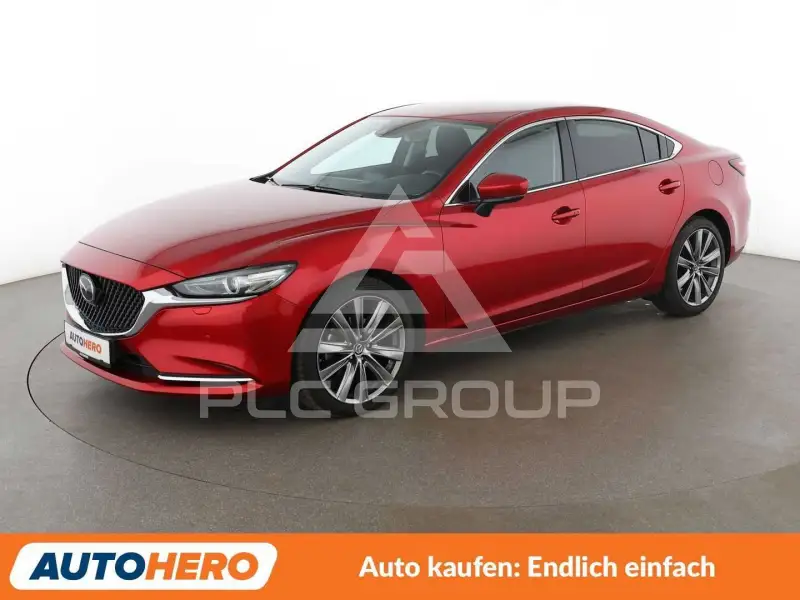 2019 Mazda 6