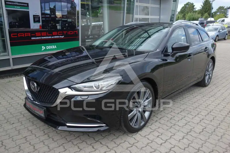2019 Mazda 6