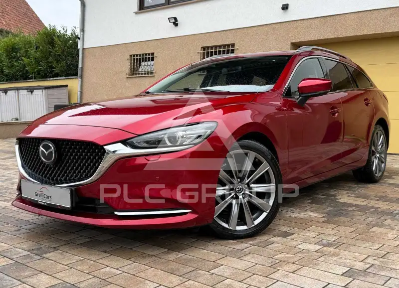 2019 Mazda 6