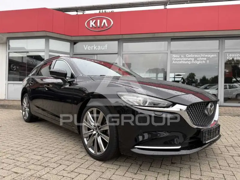 2019 Mazda 6