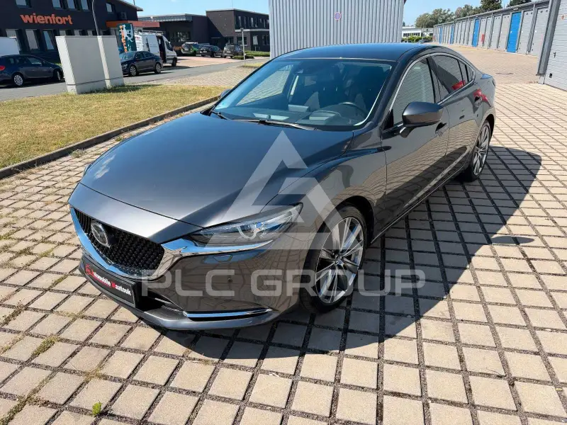 2019 Mazda 6