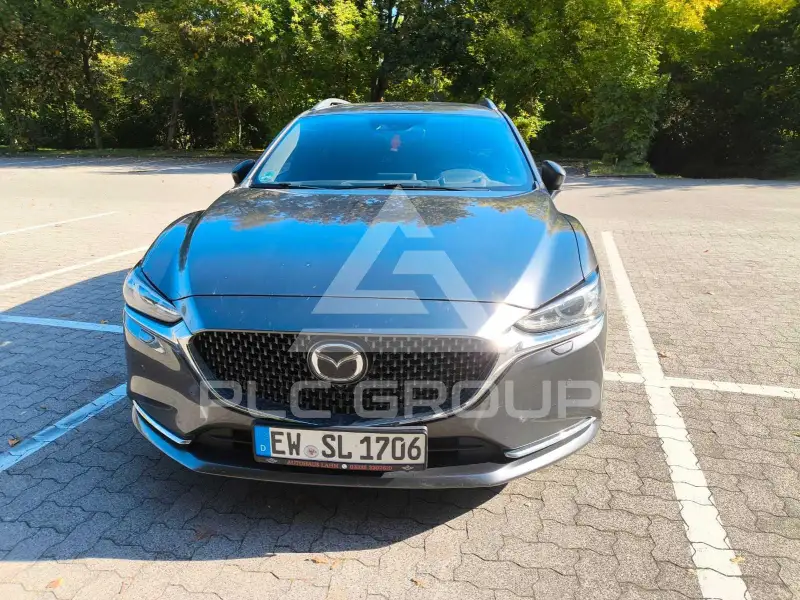 2019 Mazda 6