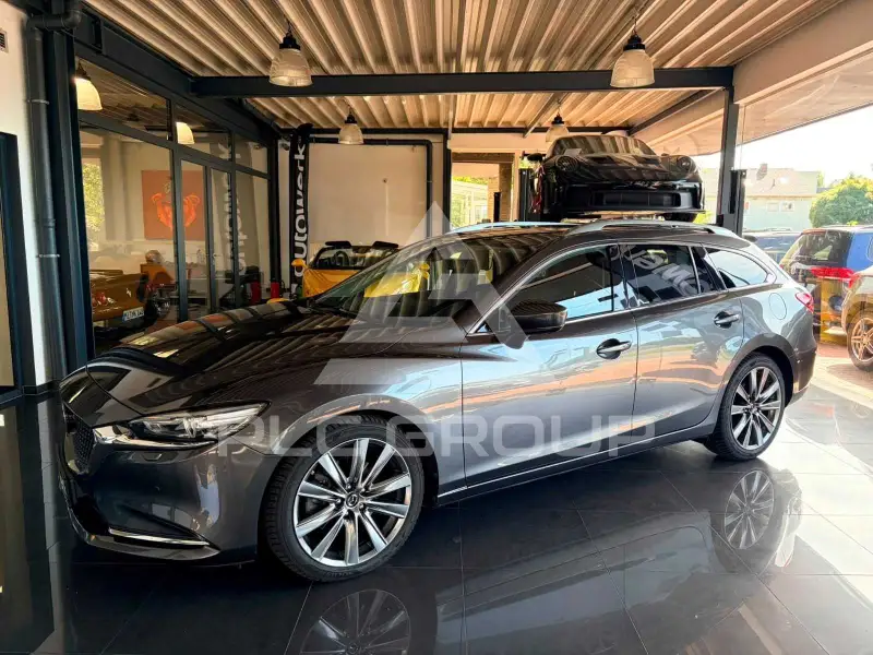 2019 Mazda 6