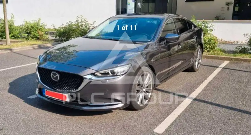2019 Mazda 6