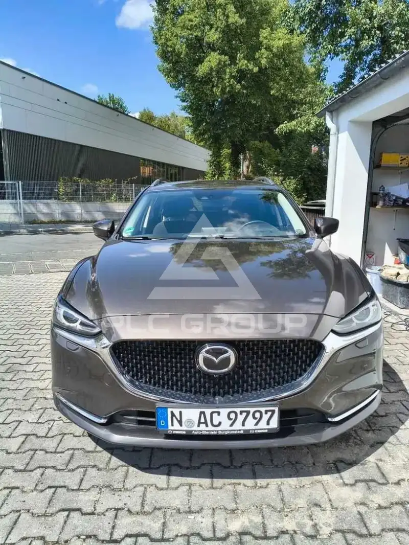 2019 Mazda 6