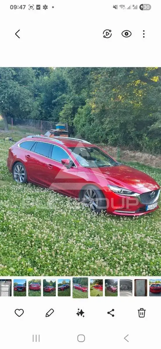 2019 Mazda 6