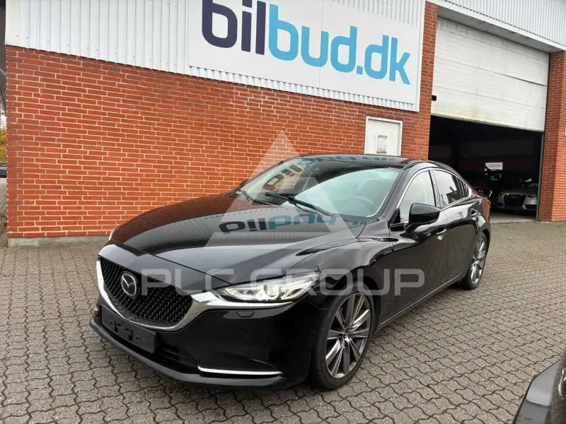2019 Mazda 6