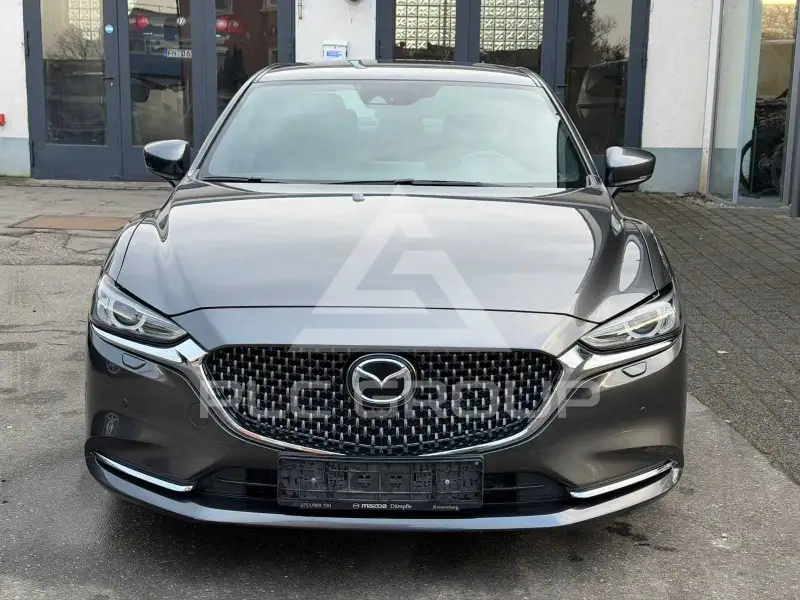 2019 Mazda 6