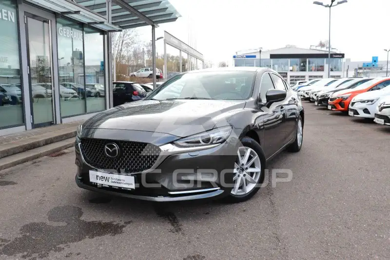 2019 Mazda 6