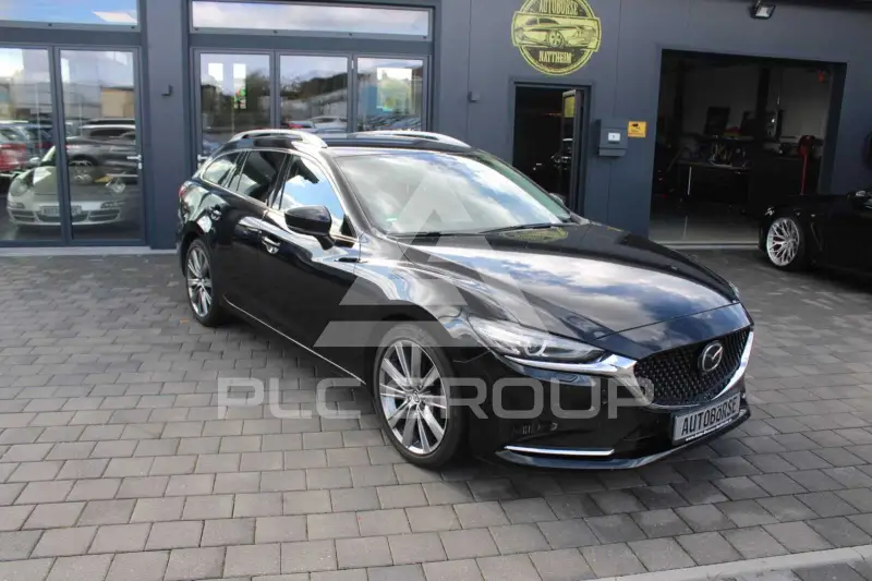 2019 Mazda 6