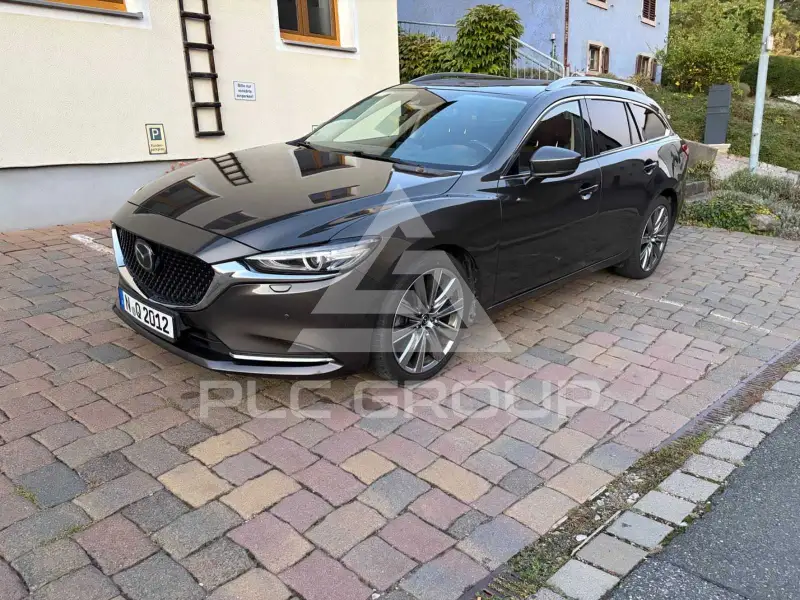 2019 Mazda 6