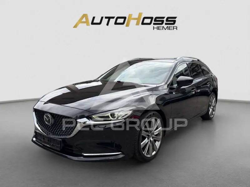 2019 Mazda 6