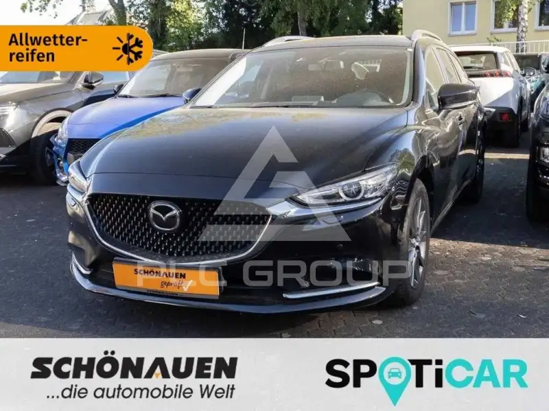 2019 Mazda 6