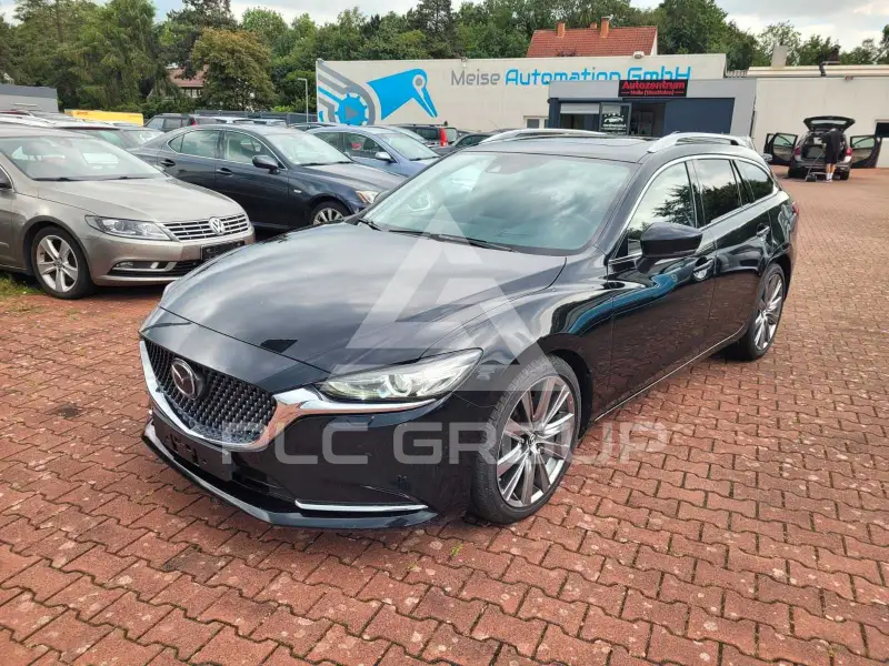 2019 Mazda 6