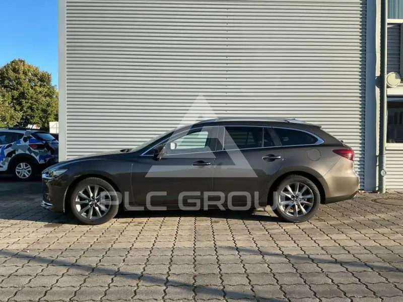 2019 Mazda 6