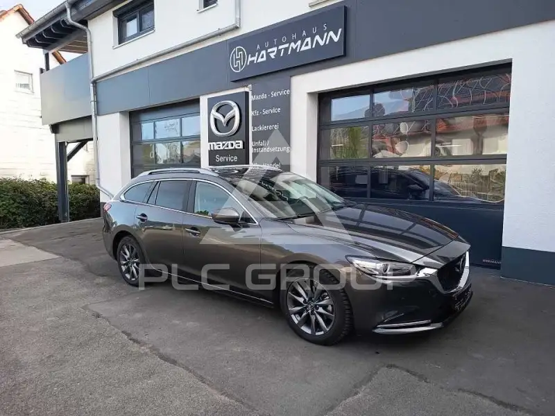 2019 Mazda 6