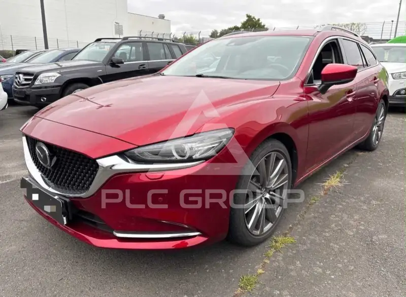 2019 Mazda 6