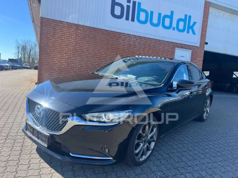 2019 Mazda 6
