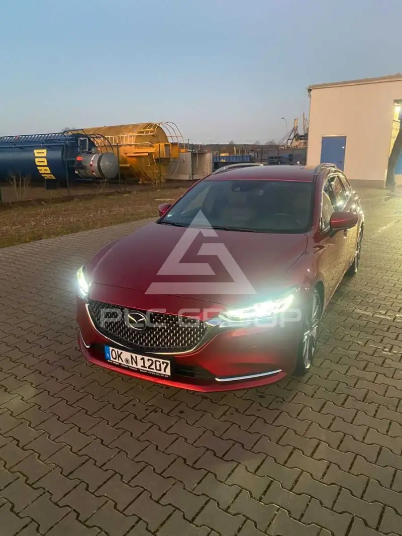2019 Mazda 6