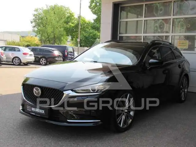 2019 Mazda 6