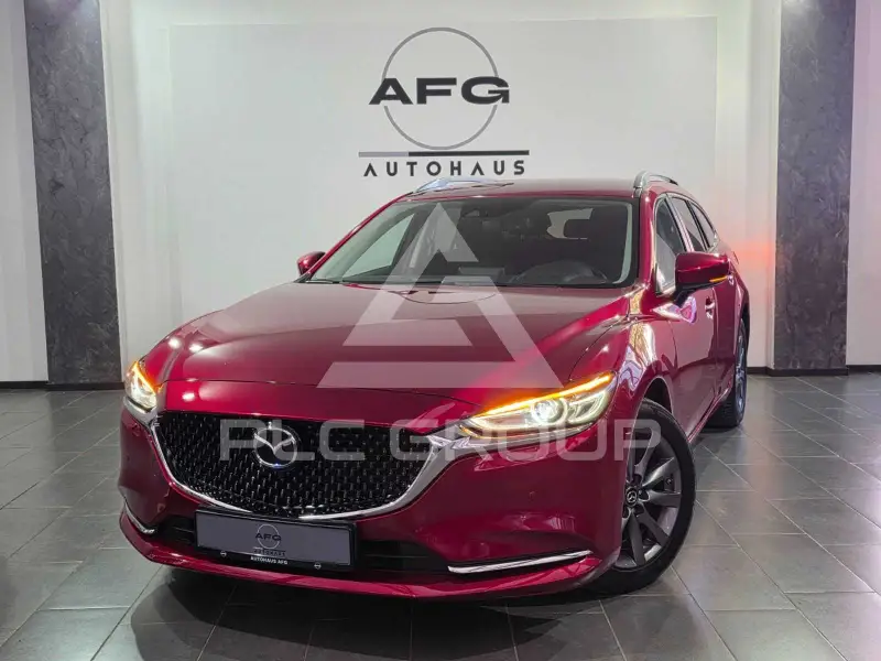 2019 Mazda 6