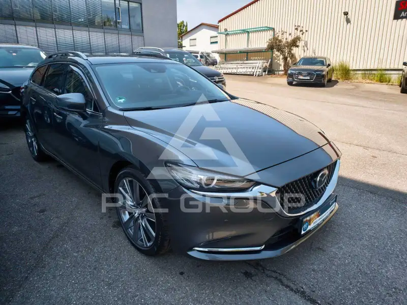 2019 Mazda 6