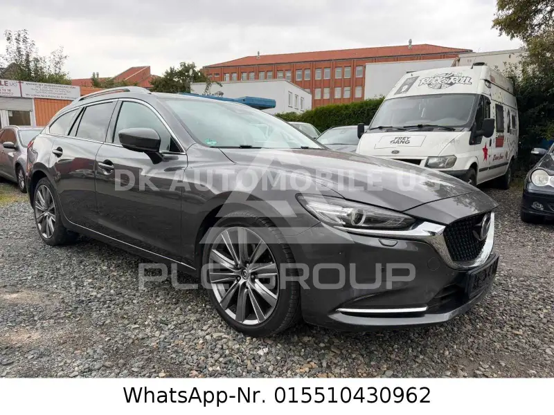 2019 Mazda 6