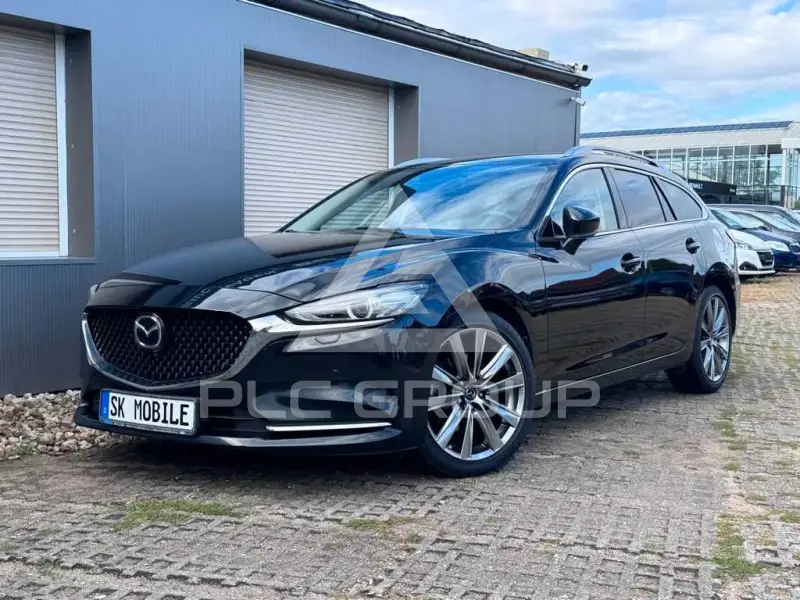 2019 Mazda 6