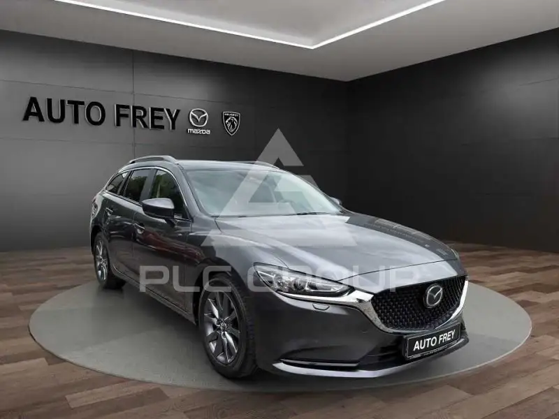 2019 Mazda 6
