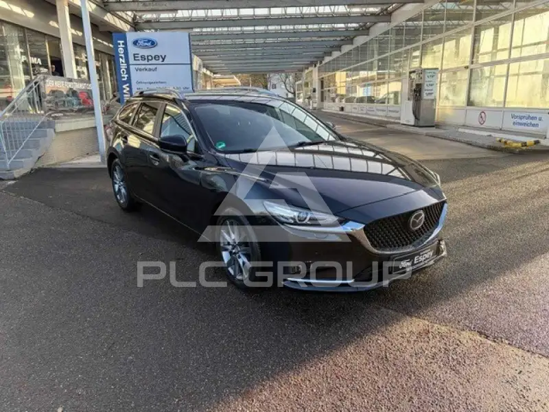 2019 Mazda 6