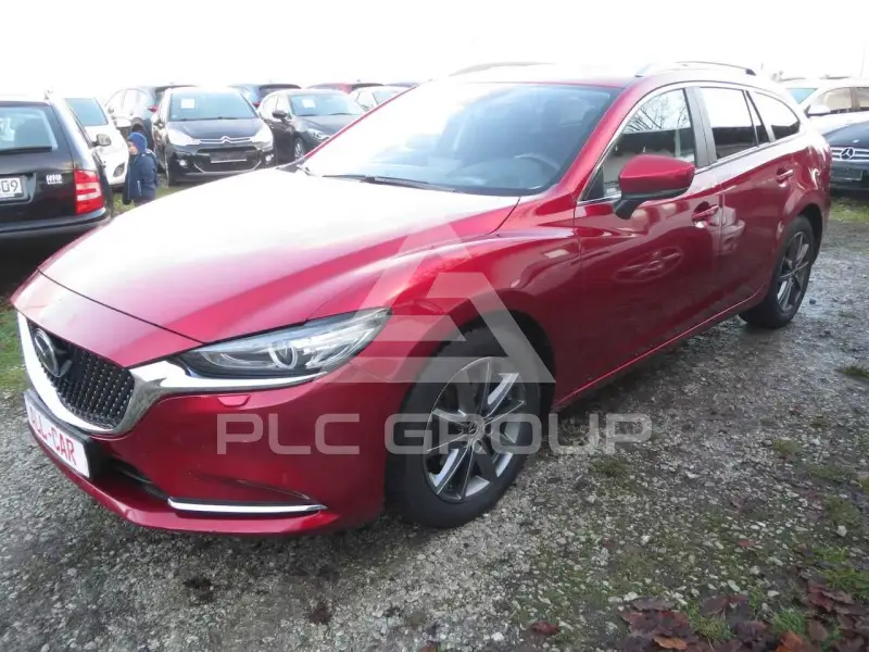 2019 Mazda 6