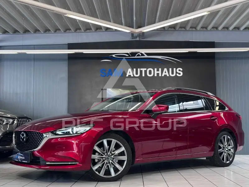 2019 Mazda 6