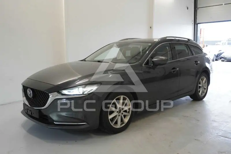 2019 Mazda 6