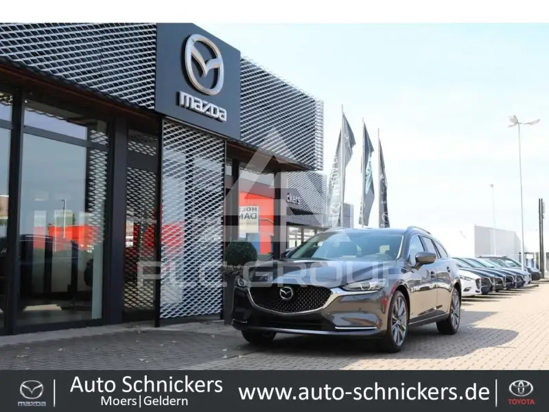 2019 Mazda 6