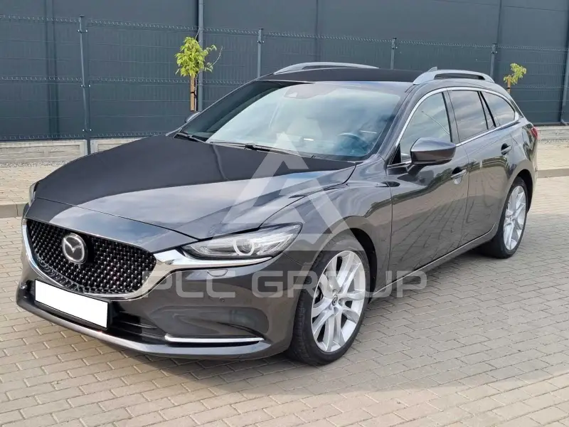 2019 Mazda 6