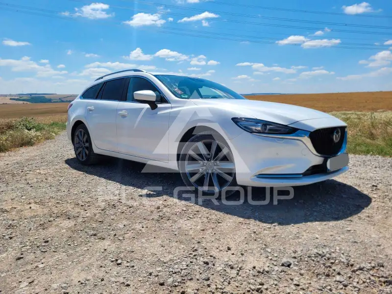 2019 Mazda 6