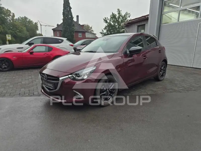 2019 Mazda 2