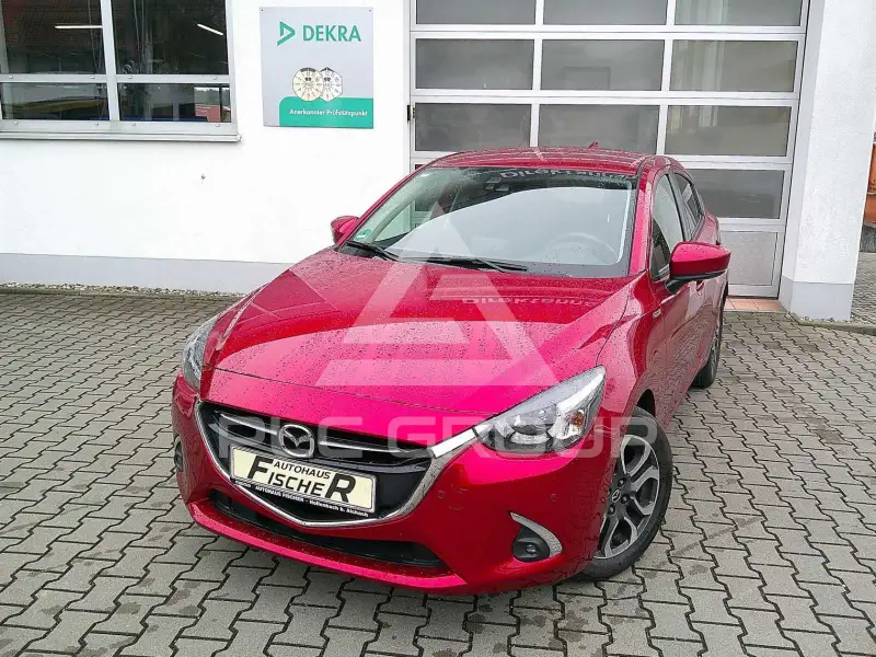 2019 Mazda 2