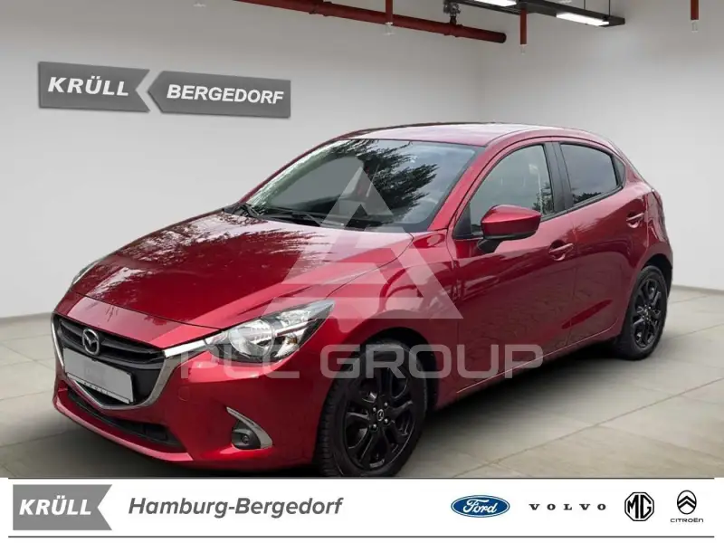 2019 Mazda 2