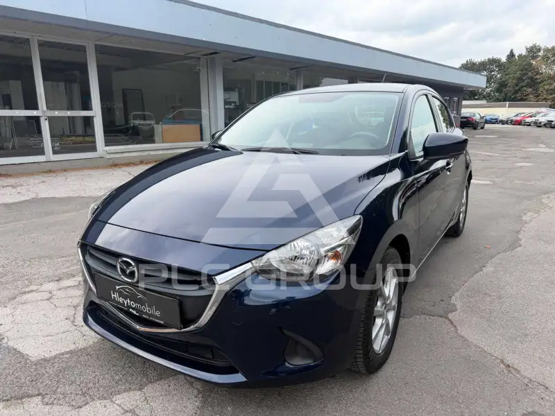 2019 Mazda 2 (Demio)