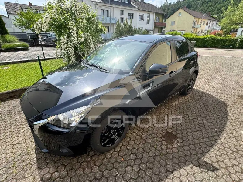 2019 Mazda 2