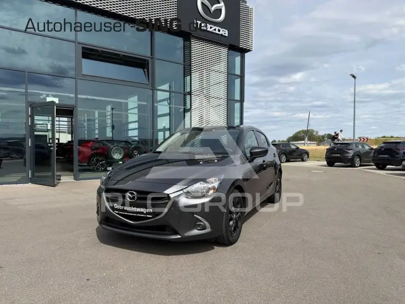 2019 Mazda 2