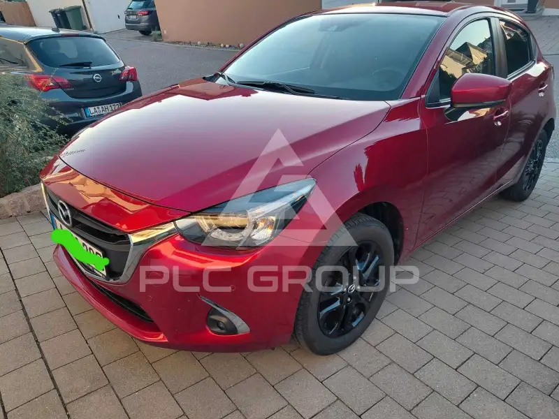 2019 Mazda 2