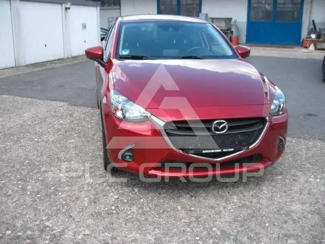 2019 Mazda 2 (Demio)